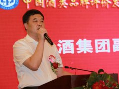 常建伟:白酒业严冬影响政府财政收入